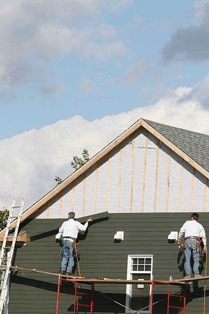 Siding for New Construction in Butler, MO